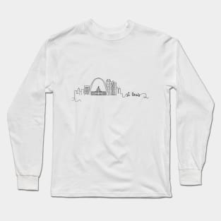 St. Louis City Signature Long Sleeve T-Shirt